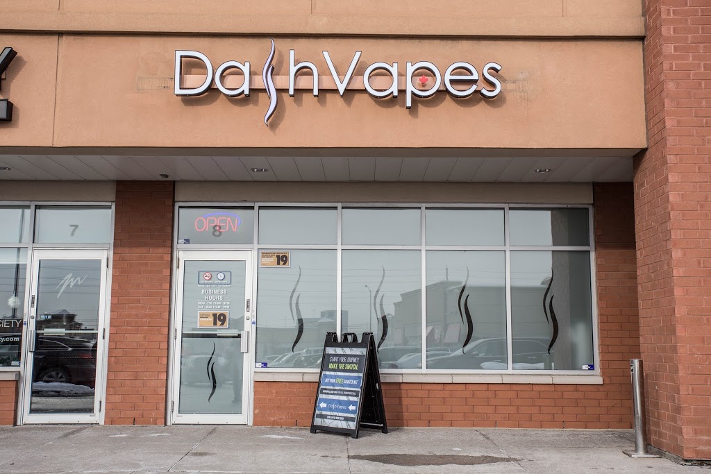 DashVapes Vaughan | 3120 Rutherford Rd, Concord, ON L4K 0B1, Canada | Phone: (905) 205-0546