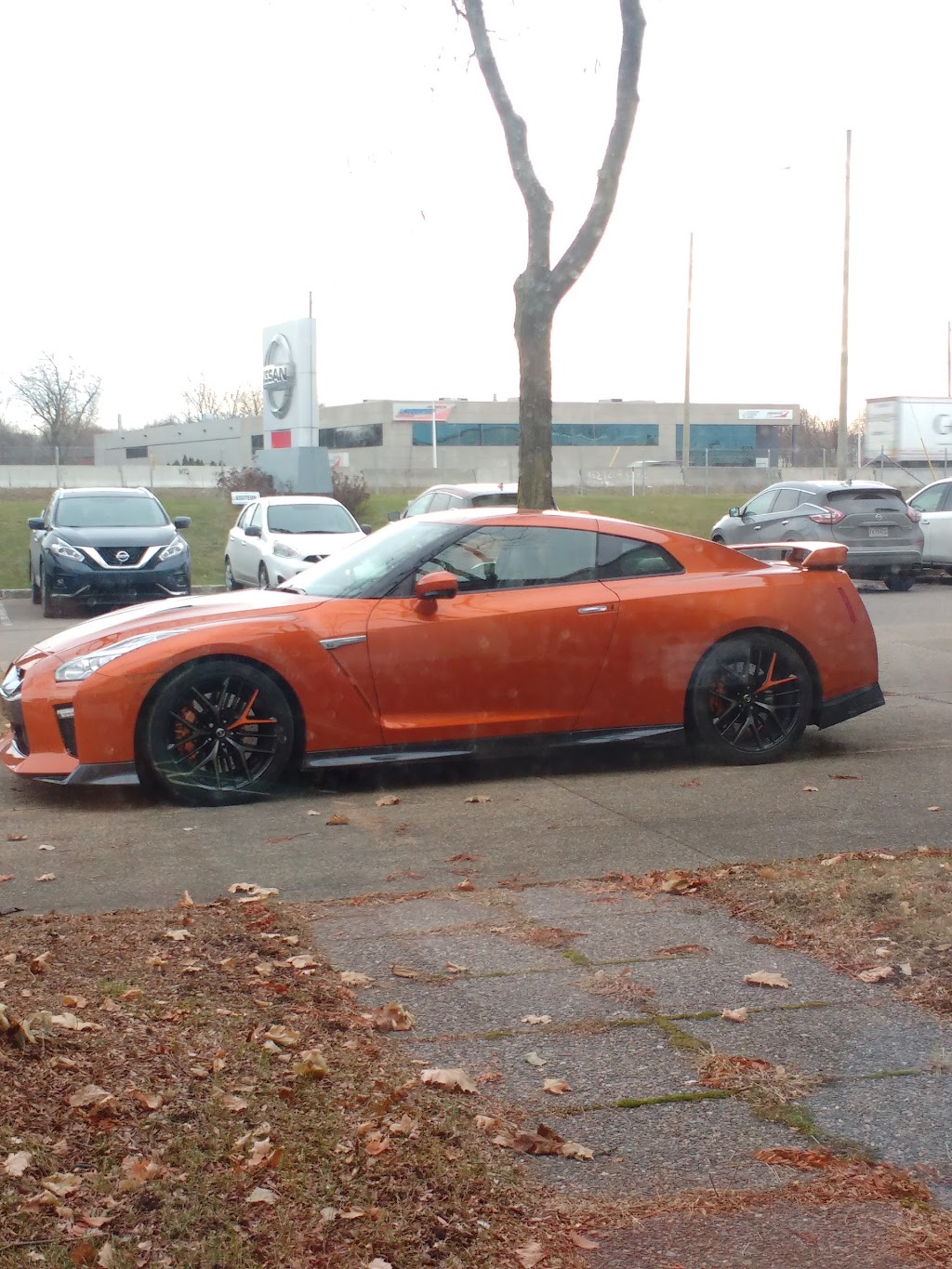 Nissan Canada Inc | 18109 Route Transcanadienne, Kirkland, QC H9J 3K1, Canada | Phone: (514) 630-4747