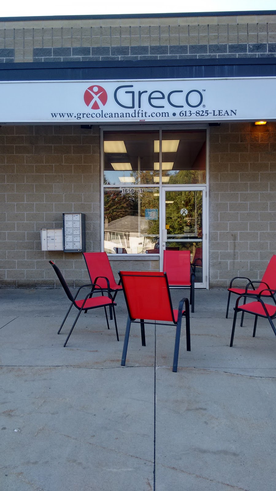Greco Fitness | 1650 Queensdale Ave #1, Gloucester, ON K1T 1N9, Canada | Phone: (613) 695-5326