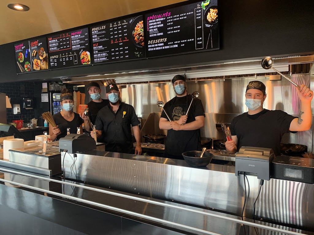 Thaïzone Beauport Nord | 3320 Rue du Carrefour, Québec, QC G1C 8J9, Canada | Phone: (418) 660-8424
