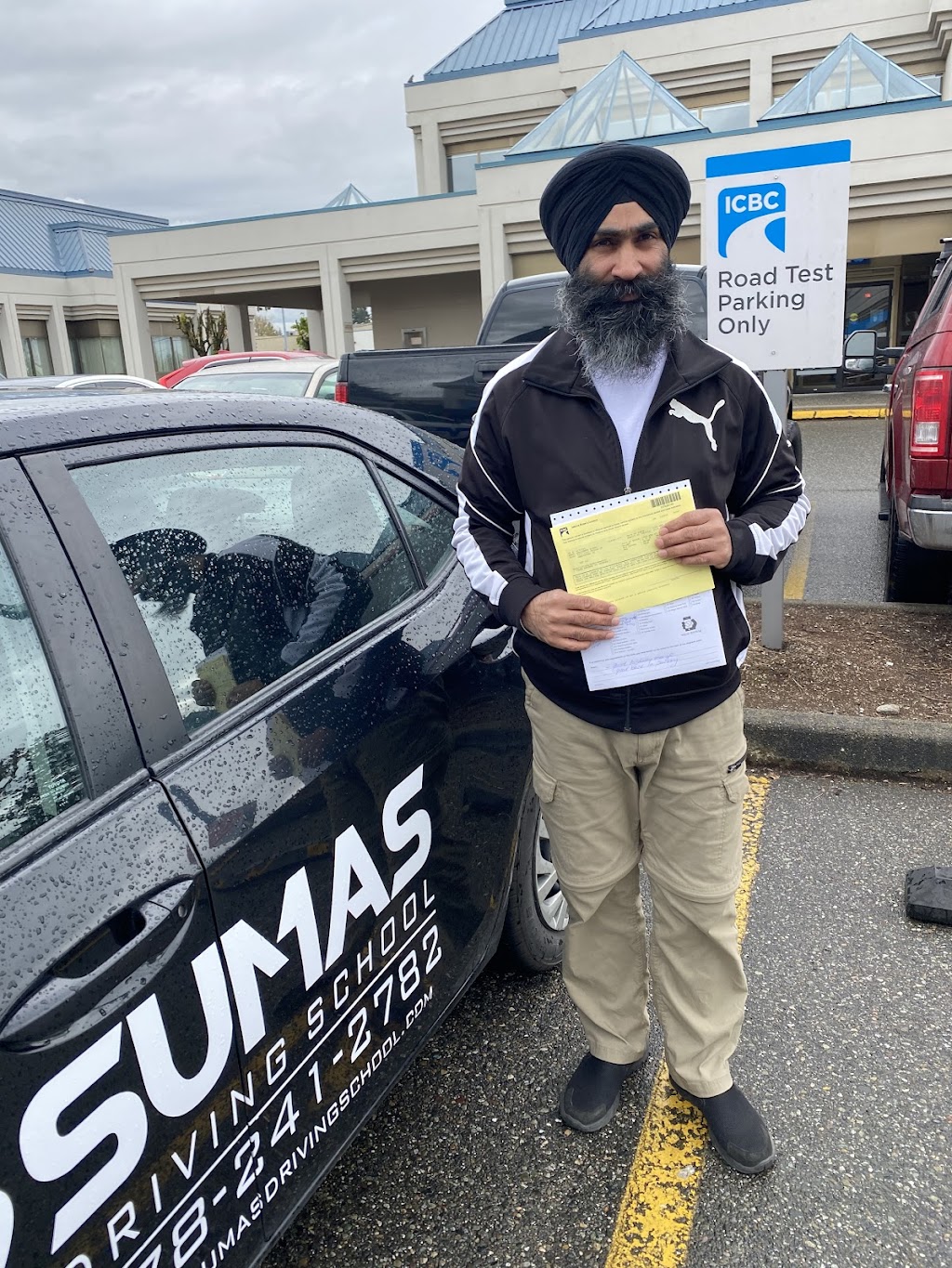 Sumas Driving School Ltd. | 34778 6 Ave, Abbotsford, BC V2T 8C3, Canada | Phone: (778) 241-2782