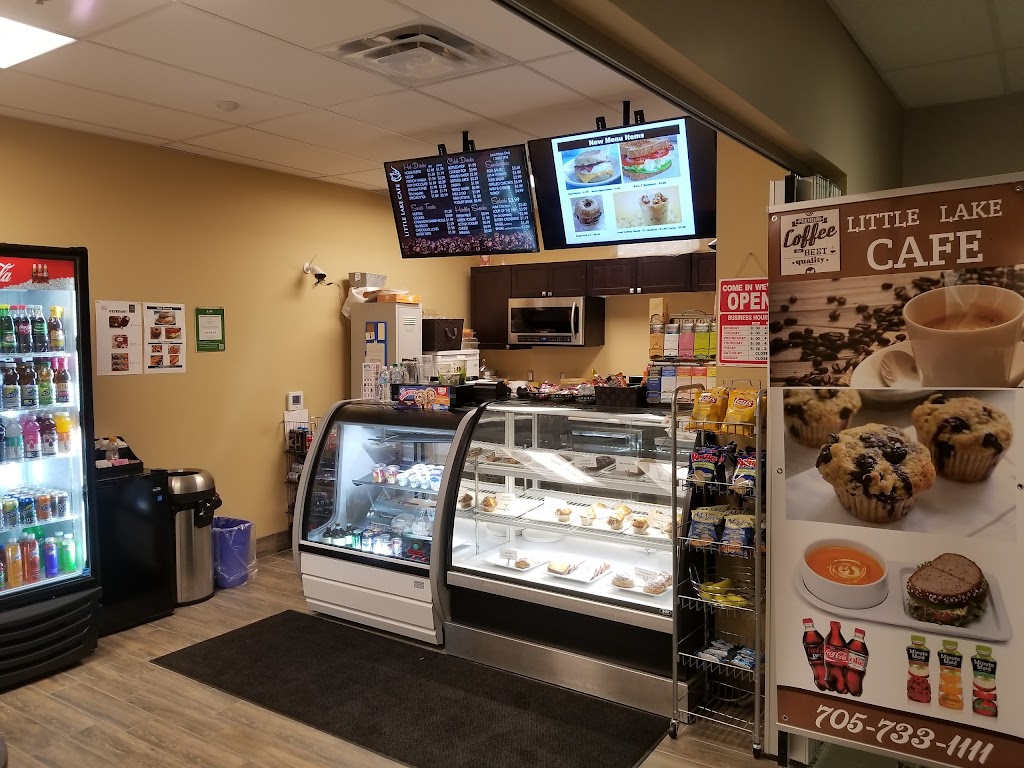 Little Lake Cafe | 11 Lakeside Ter Unit 106, Barrie, ON L4M 0H9, Canada | Phone: (705) 321-0324