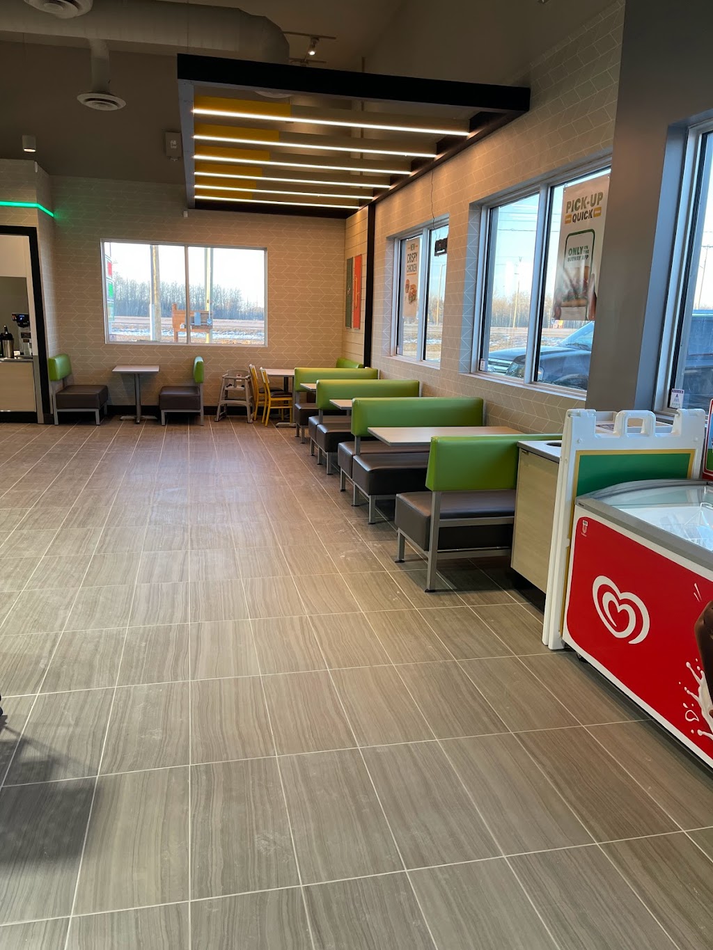 Subway | 43164 1 East Hwy, Richer, MB R0E 1S0, Canada | Phone: (431) 699-0180