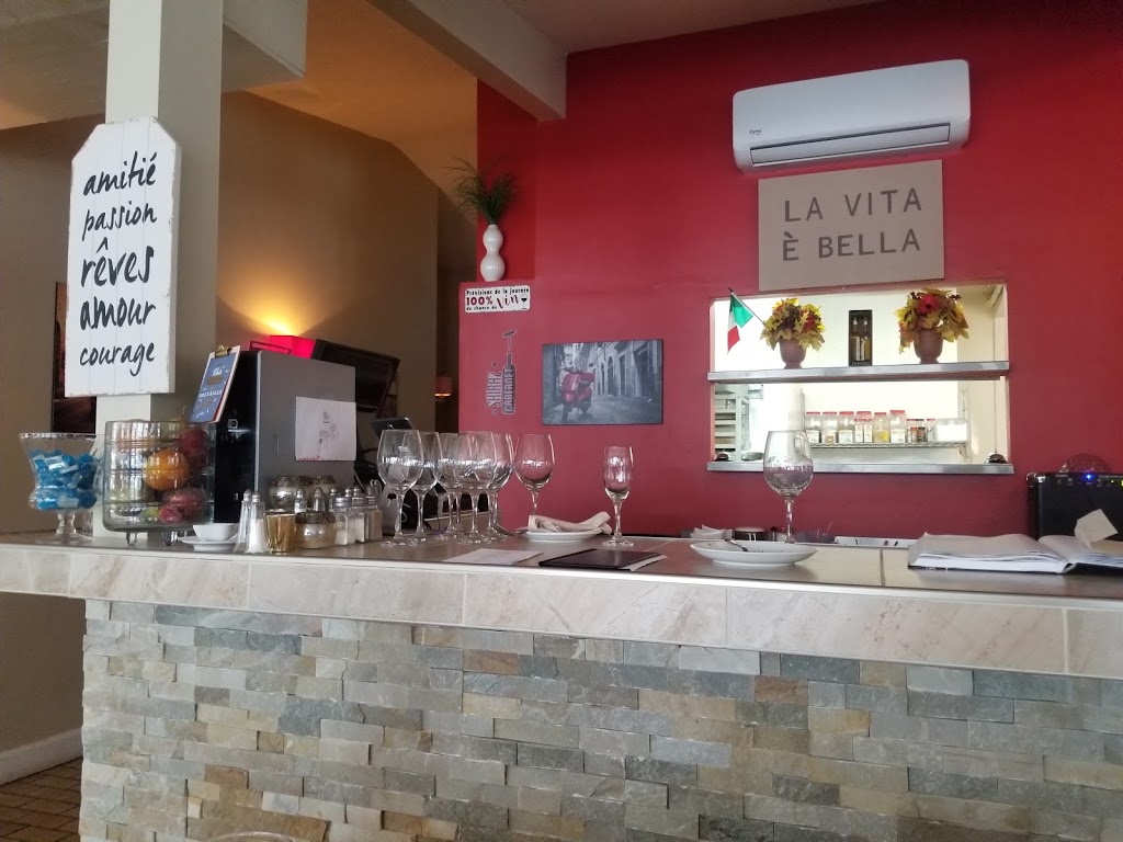 Trattoria Romantica | 654 Chemin du Bord-de-lEau, Laval, QC H7X 1T9, Canada | Phone: (450) 719-6444