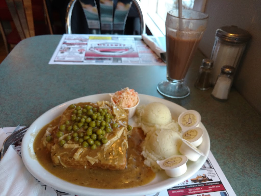 The Stretch Diner | 3758 Nova Scotia Trunk 3, Chester, NS B0J 1J0, Canada | Phone: (902) 273-7506