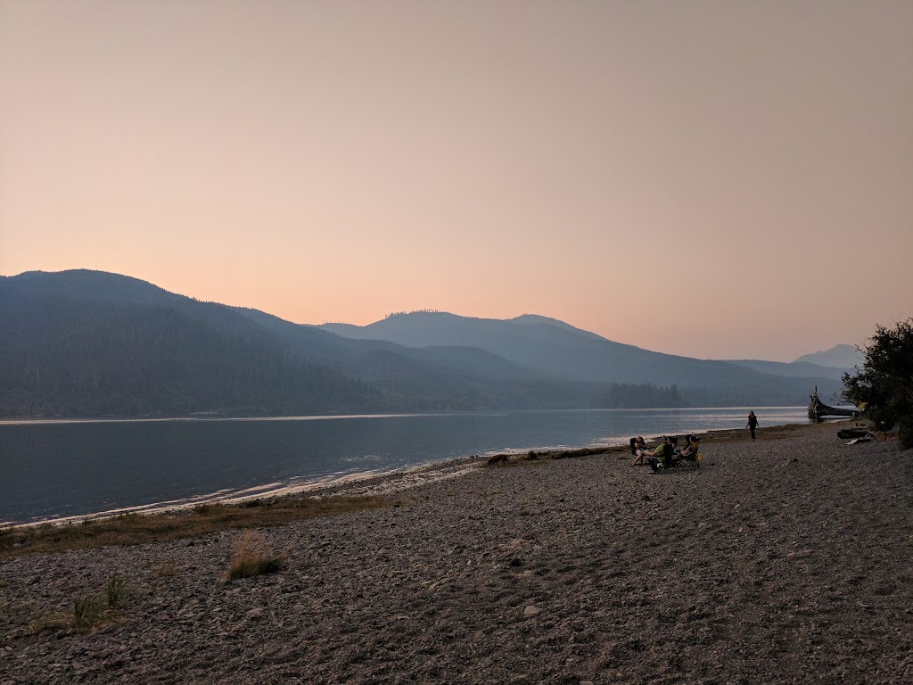 Nitinat Lake Recreation Site | British Columbia V0R 2B0, Canada | Phone: (250) 745-3999