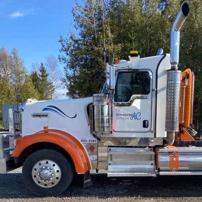 Entreprises AC 2008 inc. | 8191 QC-204, Frontenac, QC G6B 2S1, Canada | Phone: (819) 214-3989
