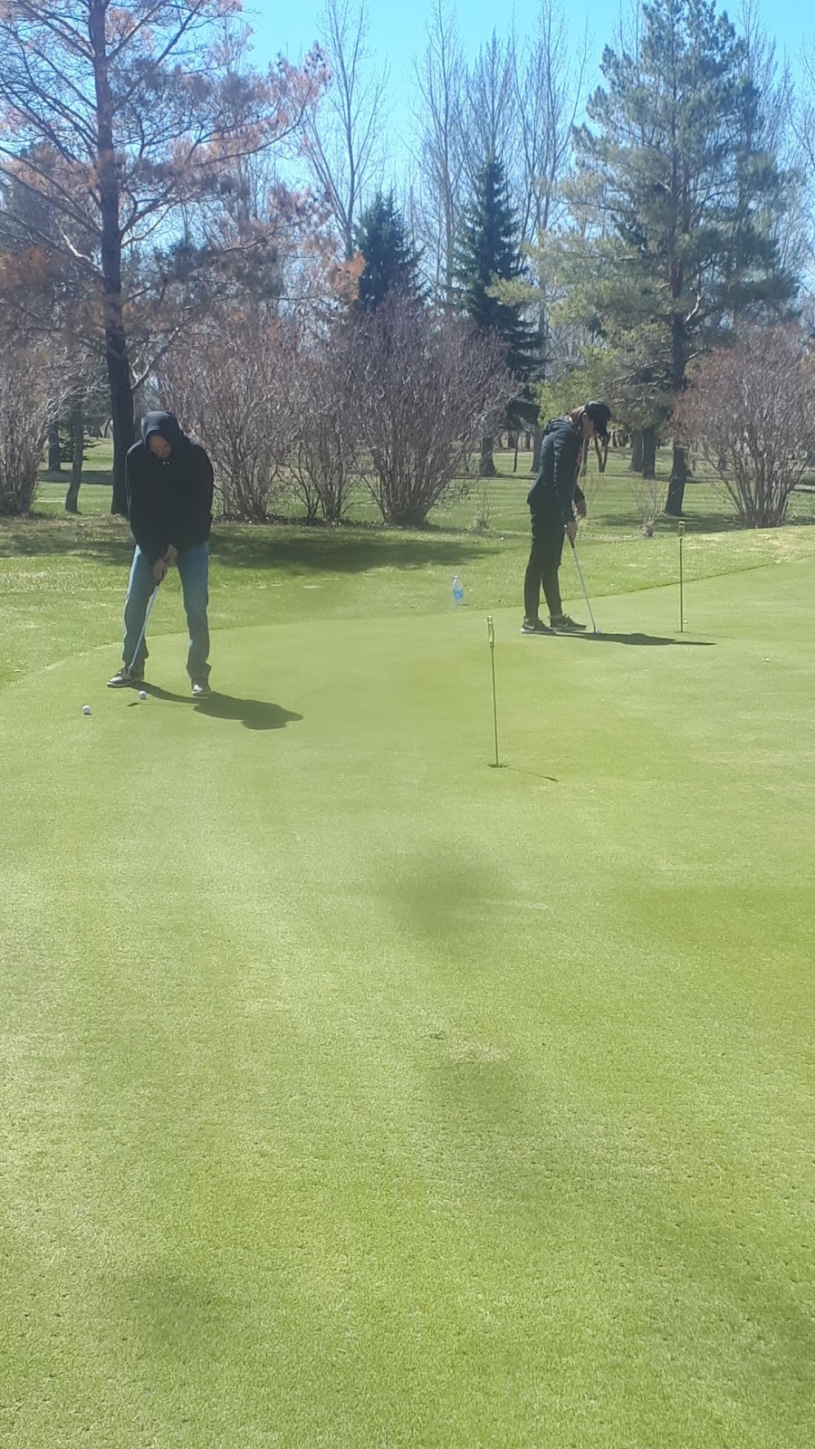 Wynyard Golf Club | 700 Avenue D W, Wynyard, SK S0A 4T0, Canada | Phone: (306) 554-2154