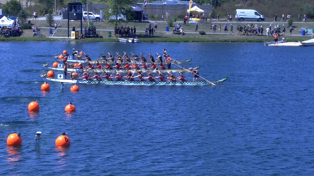 Welland International Flatwater Centre | 16 Townline Tunnel Rd, Welland, ON L3C 2T4, Canada | Phone: (905) 788-9511