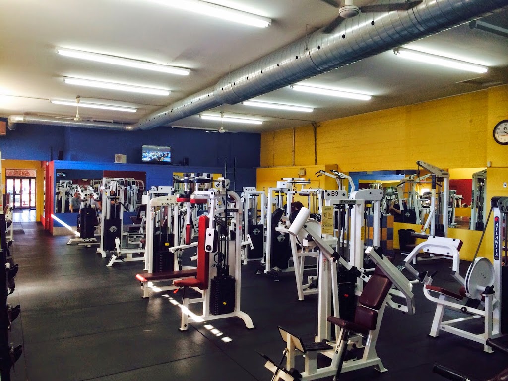 Physical Conditioning Center Athena Rec | 565 Boulevard Lionel-Boulet, Varennes, QC J3X 1P7, Canada | Phone: (450) 652-0459