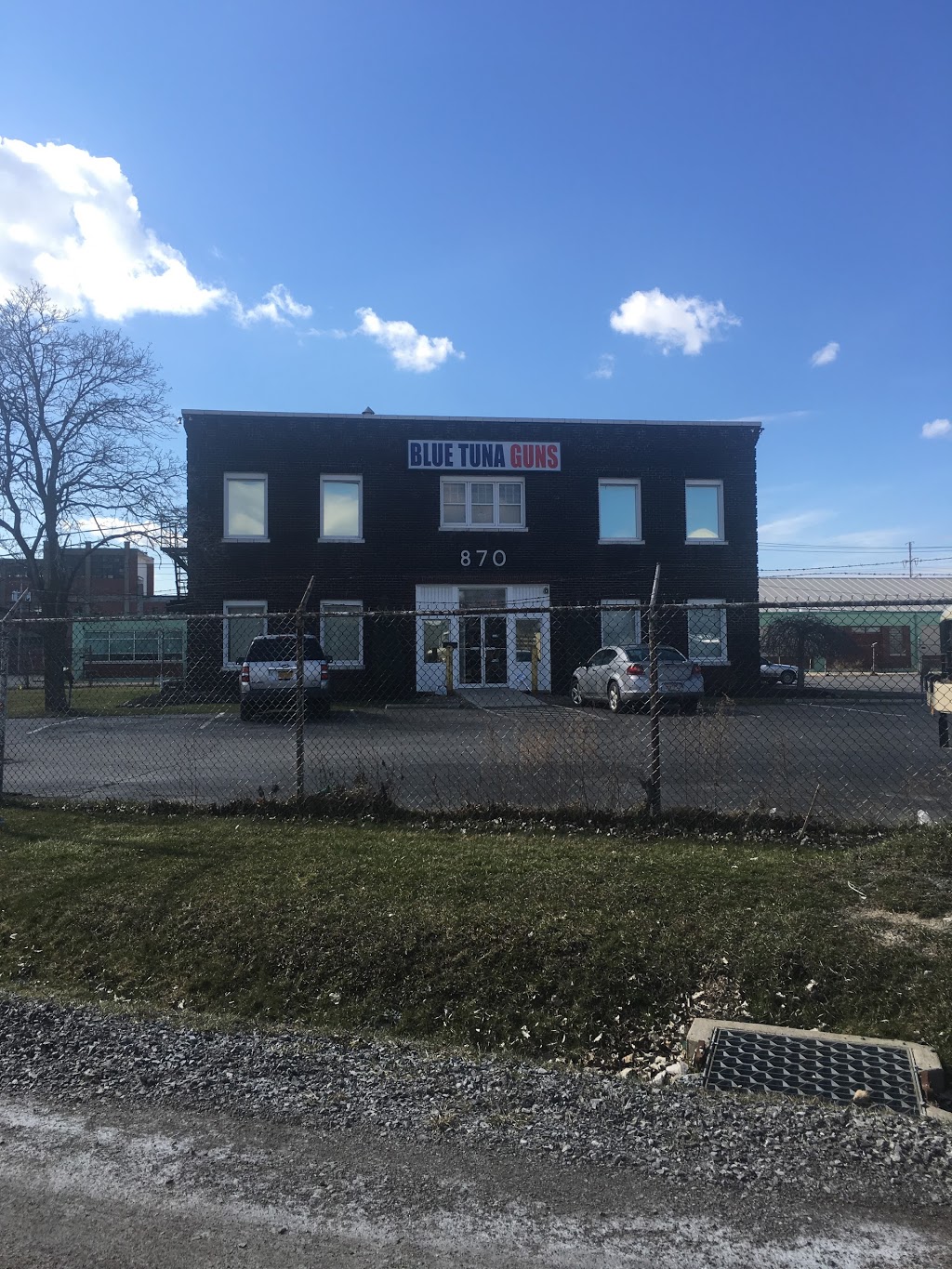 Blue Tuna Gunsmithing LLC | 870 Ontario St, Kenmore, NY 14217, USA | Phone: (716) 874-1150