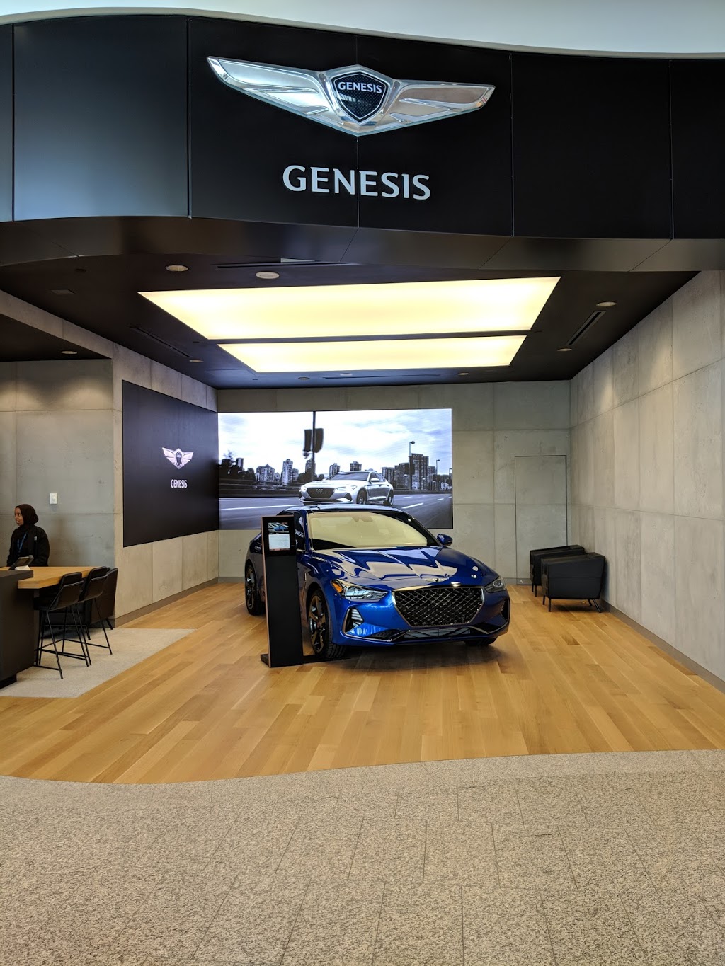 Genesis Motors Canada | 6303 Airport Rd, Mississauga, ON L4V 1R8, Canada