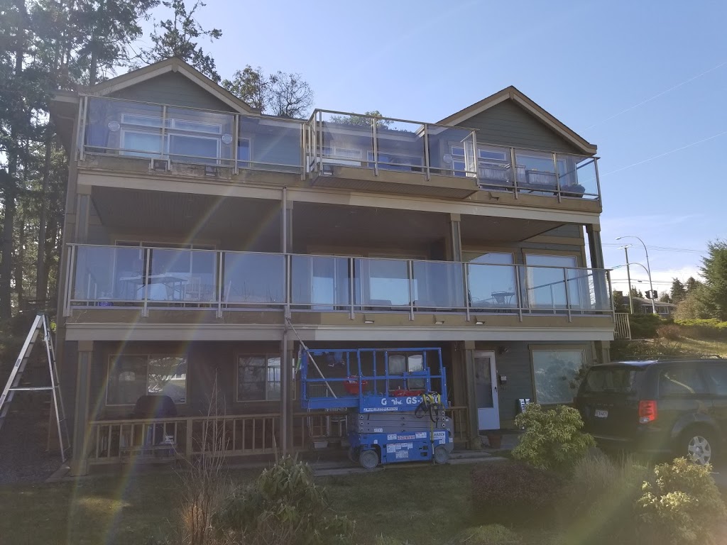 Tytan Commercial and Residential Painting | 544 Drake St, Nanaimo, BC V9S 2S9, Canada | Phone: (250) 755-4010