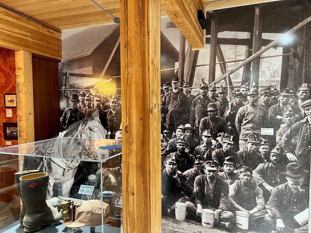 Cumberland Museum & Archives | 2680 Dunsmuir Ave, Cumberland, BC V0R 1S0, Canada | Phone: (250) 336-2445