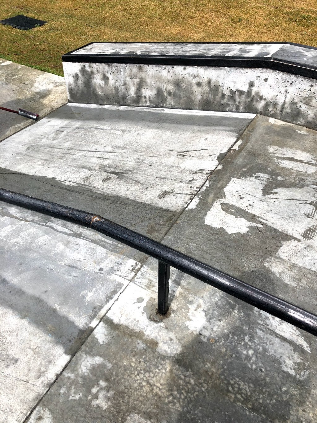 Skatepark sainte catherine de la jacques cartier | 16 Rue Louis Jolliet, Sainte-Catherine-de-la-Jacques-Cartier, QC G3N 2N6, Canada