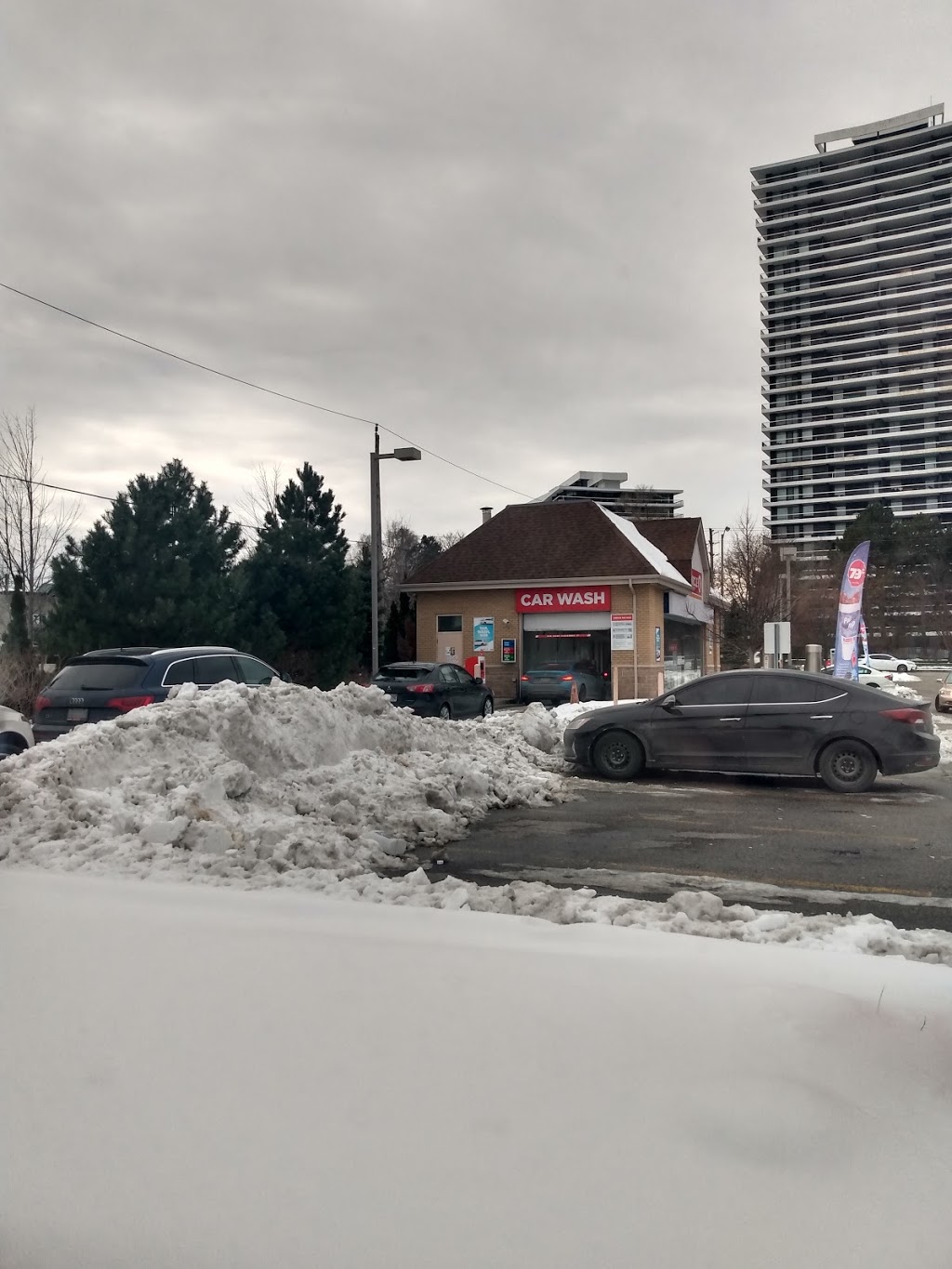 Shell | 908 Sheppard Ave W, North York, ON M3H 2T6, Canada | Phone: (416) 636-0839