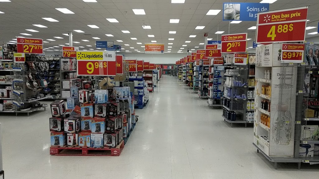 Walmart Supercentre | 195 Boul Hymus, Pointe-Claire, QC H9R 1E9, Canada | Phone: (514) 695-7360