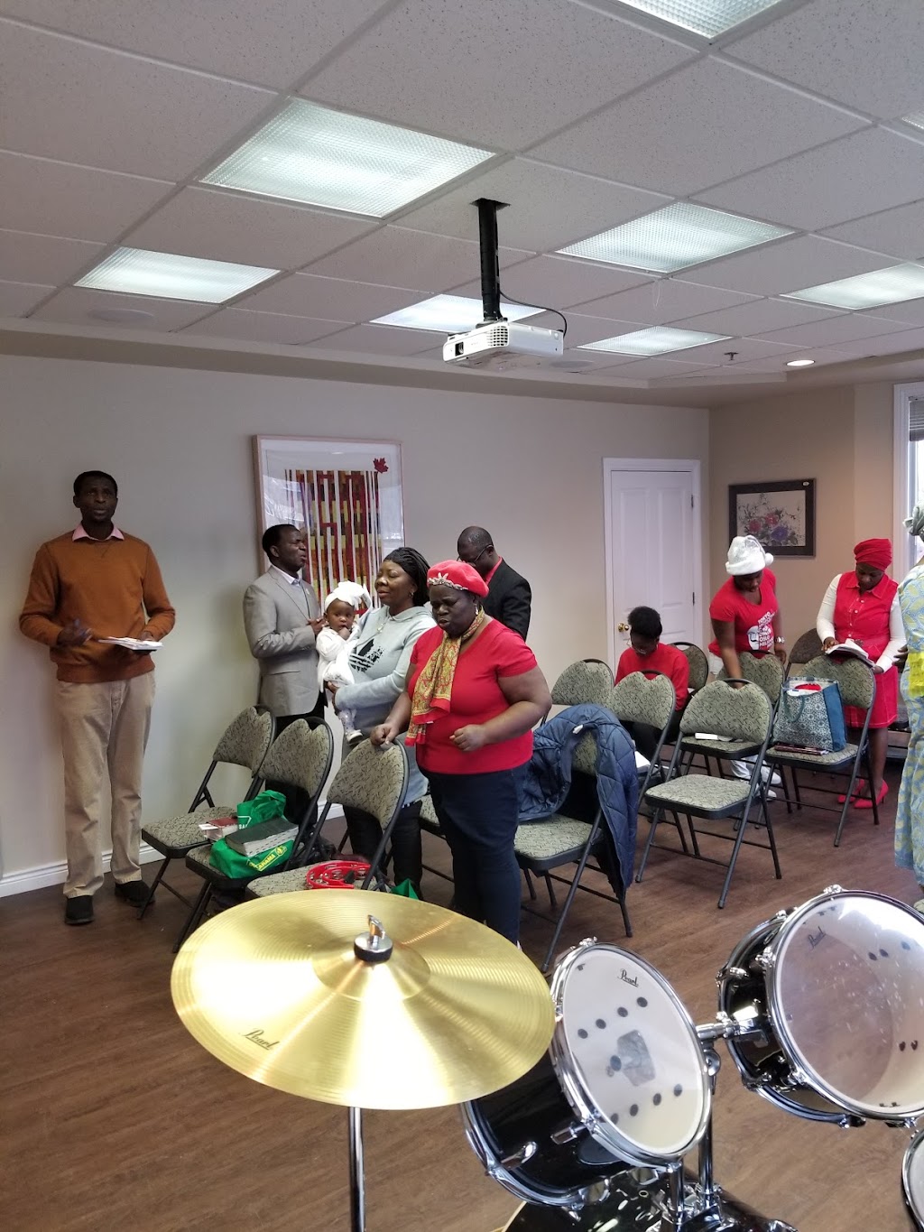 Christ Apostolic Church Mount Bethel Montreal | 8 Avenue Westminster S, Montréal-Ouest, QC H4X 1Y5, Canada | Phone: (514) 264-9597