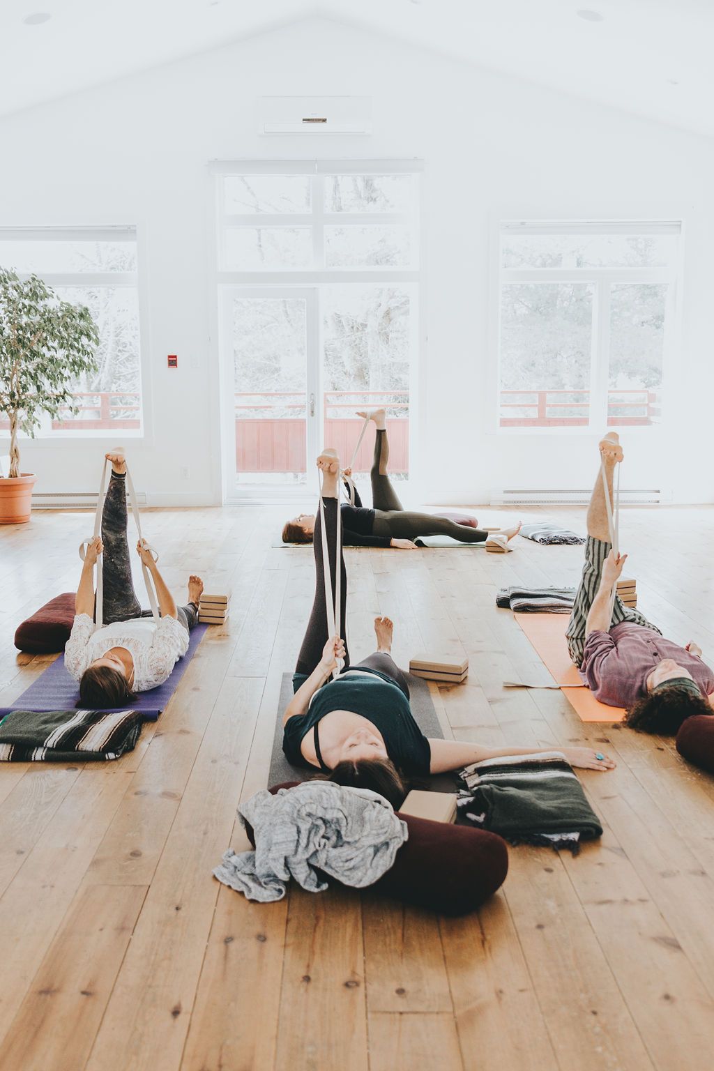 Yoga O Couvent | 2062 Chem. de la Gare, Val-Morin, QC J0T 2R0, Canada | Phone: (438) 828-6907