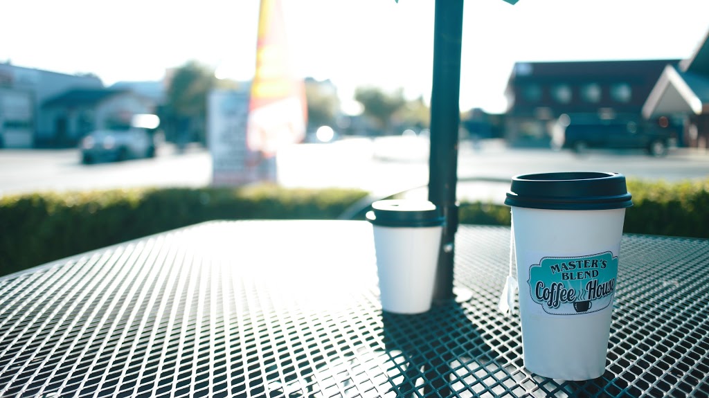 Masters Blend | 107 E Main St, Everson, WA 98247, USA | Phone: (360) 966-2782