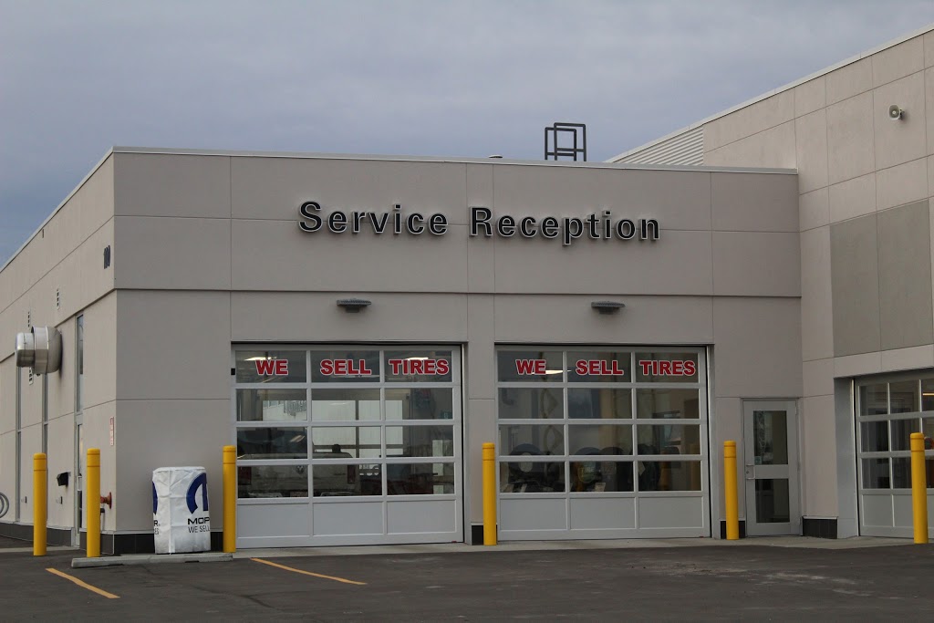 Murray Chrysler Strathmore | 100 Canal Ave, Strathmore, AB T1P 0C4, Canada | Phone: (403) 902-0434