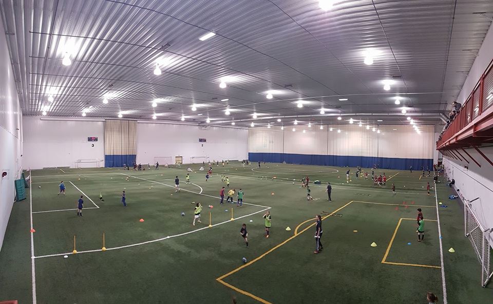 Soccer Club Mistral De Sherbrooke | 350 Rue Terrill #258, Sherbrooke, QC J1E 3S7, Canada | Phone: (819) 566-4484