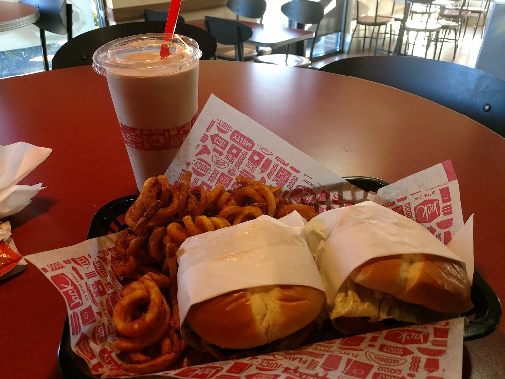 Jack in the Box | 8083 WA-539, Lynden, WA 98264, USA | Phone: (360) 354-6679