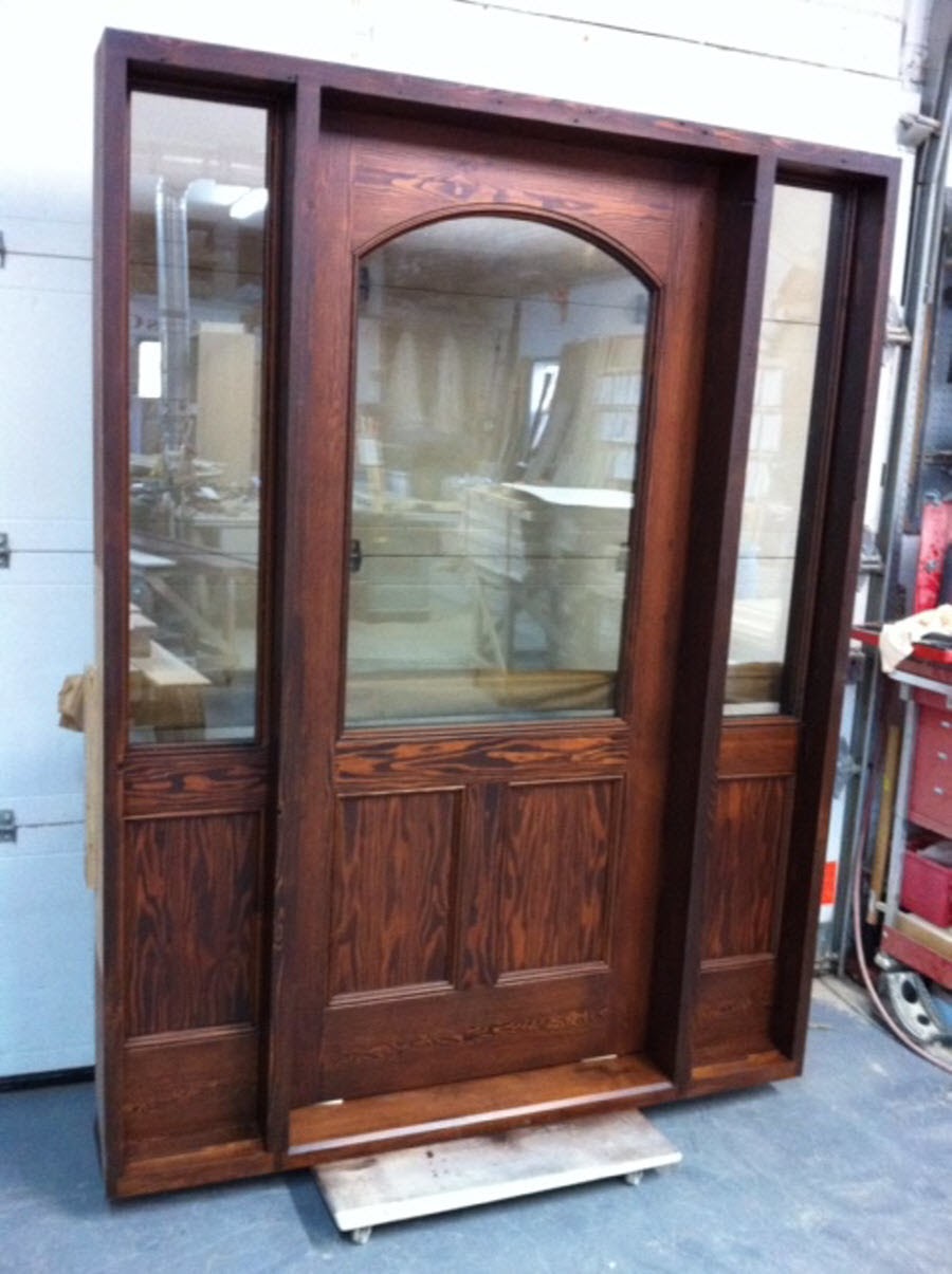 R W Woodworking & Custom Milling Inc | 1477 Bungay Rd, Hunter River, PE C0A 1N0, Canada | Phone: (902) 393-7380