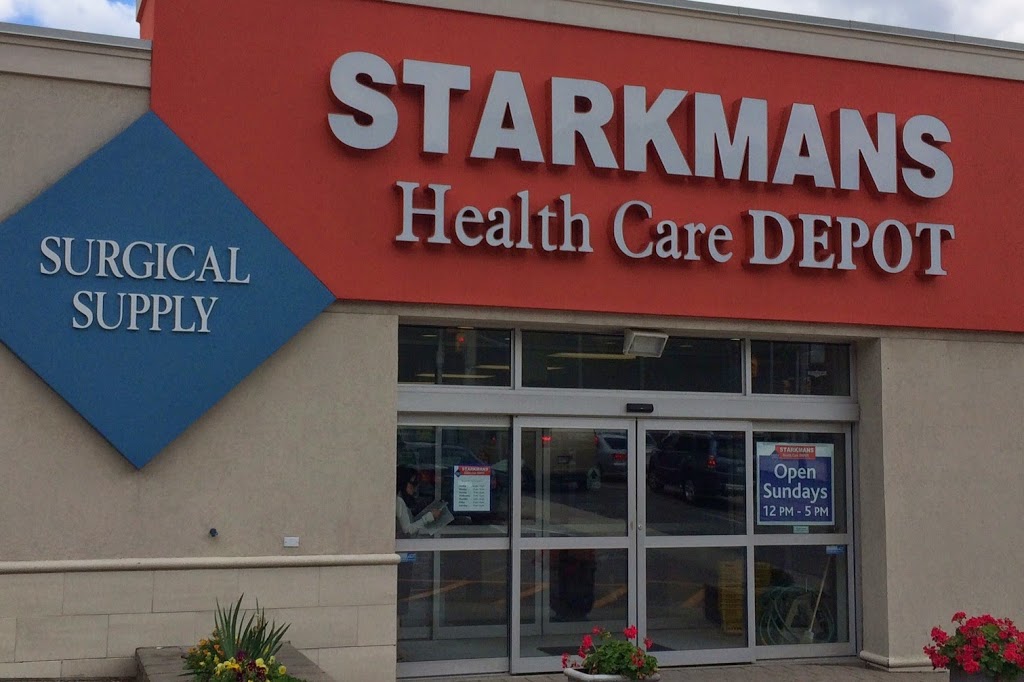 Starkmans Health Care Depot | 1243 Bathurst St, Toronto, ON M5R 3H3, Canada | Phone: (416) 534-8411