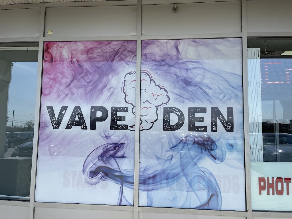 Vape Den | 630 Peter Robertson Blvd, Brampton, ON L6R 1T4, Canada | Phone: (905) 799-2446