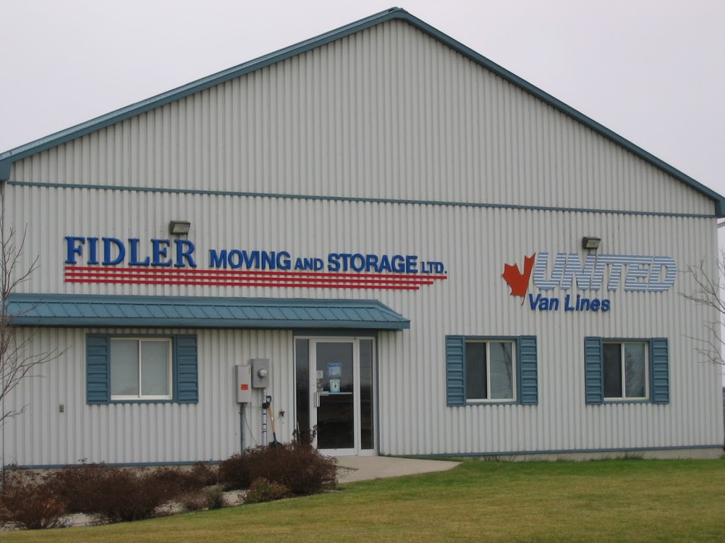 Fidler Moving and Storage | 575 1st St, Hanover, ON N4N 3V7, Canada | Phone: (519) 364-7414