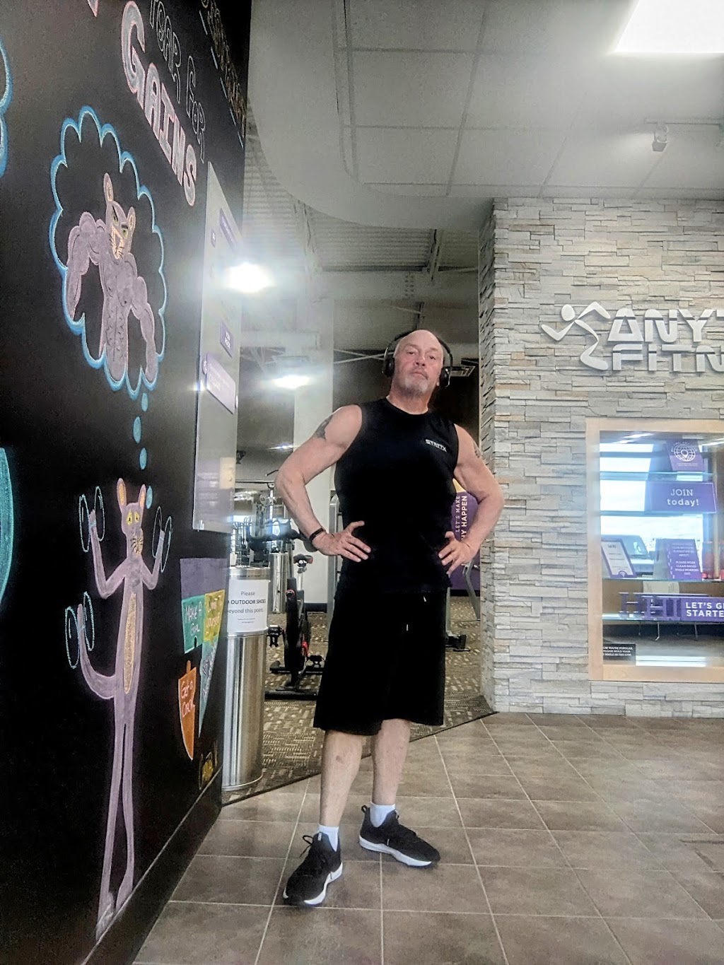 Anytime Fitness - District | 11120 11th St NE #190, Calgary, AB T3K 2R5, Canada | Phone: (403) 693-5511