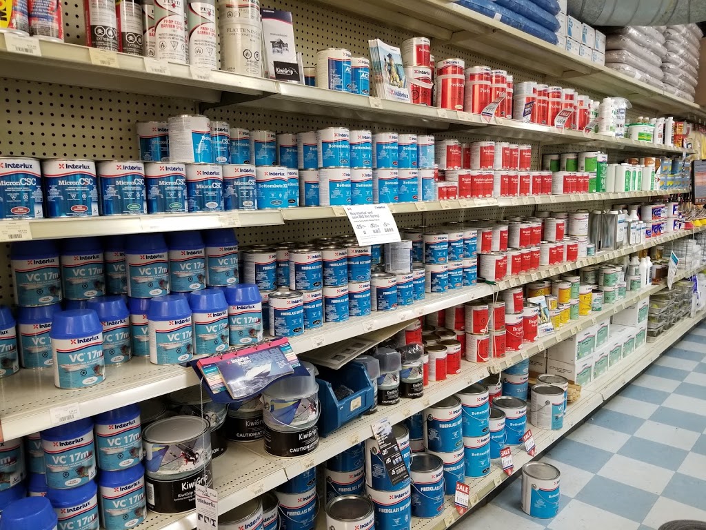 Fogh Boat Supplies | 1 Port St E, Mississauga, ON L5G 4N1, Canada | Phone: (905) 278-7005