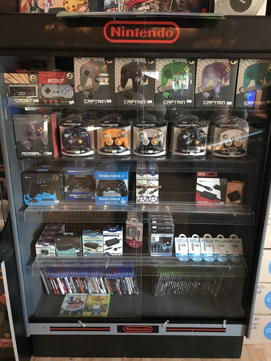 RetroPlay Games | 1886 London Line, Sarnia, ON N7W 1B3, Canada | Phone: (519) 381-4822
