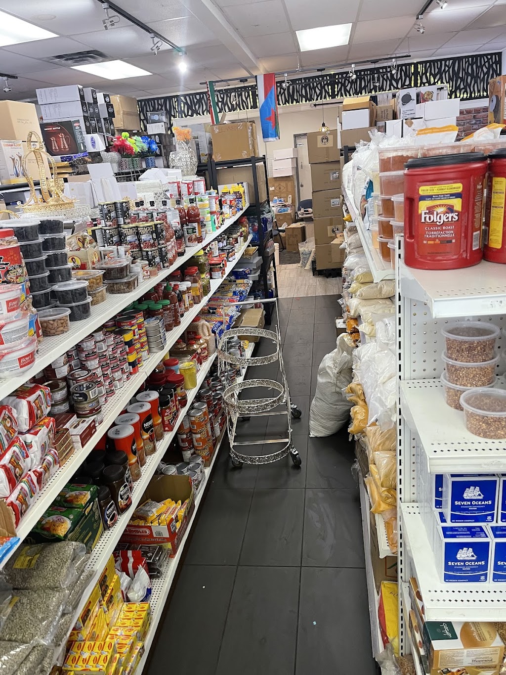 EAST AFRICAN STORE/DELI | 630 1 Ave NE #8, Calgary, AB T2E 0B6, Canada | Phone: (587) 222-4605