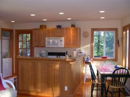 Evergreen Cottage at Rosario | 1229 Rosario Rd, Eastsound, WA 98245, USA | Phone: (877) 328-2303