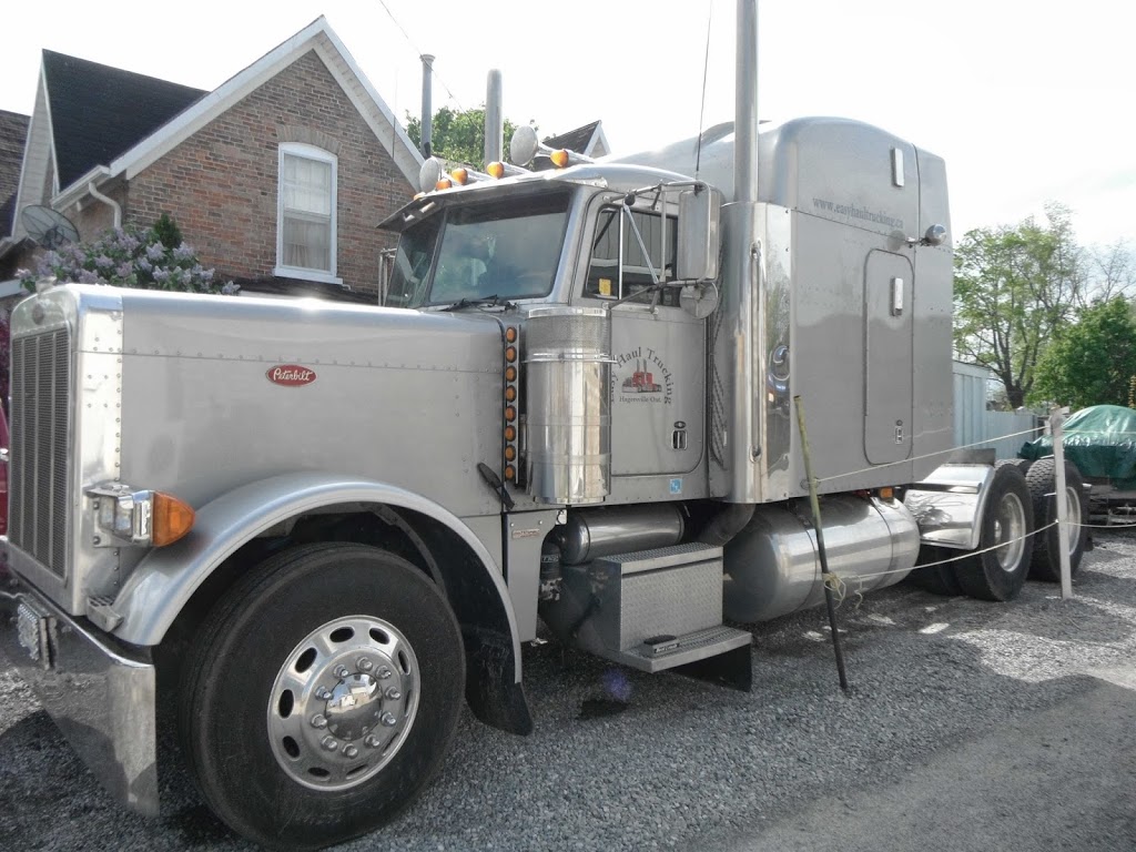 Easy Haul Trucking | Indian Line Rd, Hagersville, ON N0A 1H0, Canada | Phone: (289) 799-0435