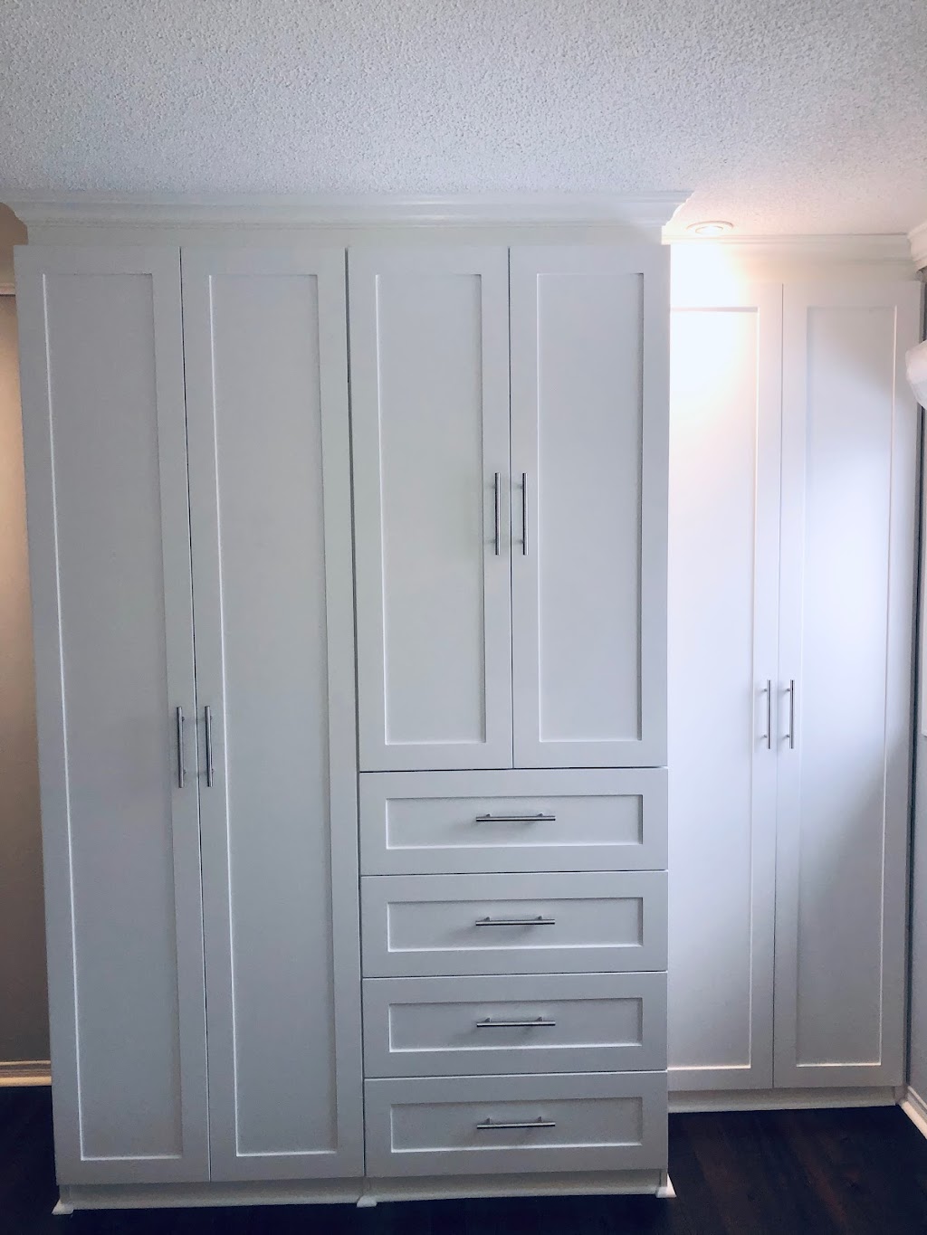 Creative Closets Canada | 38 Dowlwood Dr, Wasaga Beach, ON L9Z 1R4, Canada | Phone: (705) 805-6488