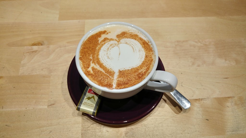 Café Tatum | 2530 Boulevard Louis-XIV, Québec, QC G1C 1B5, Canada | Phone: (581) 300-3091