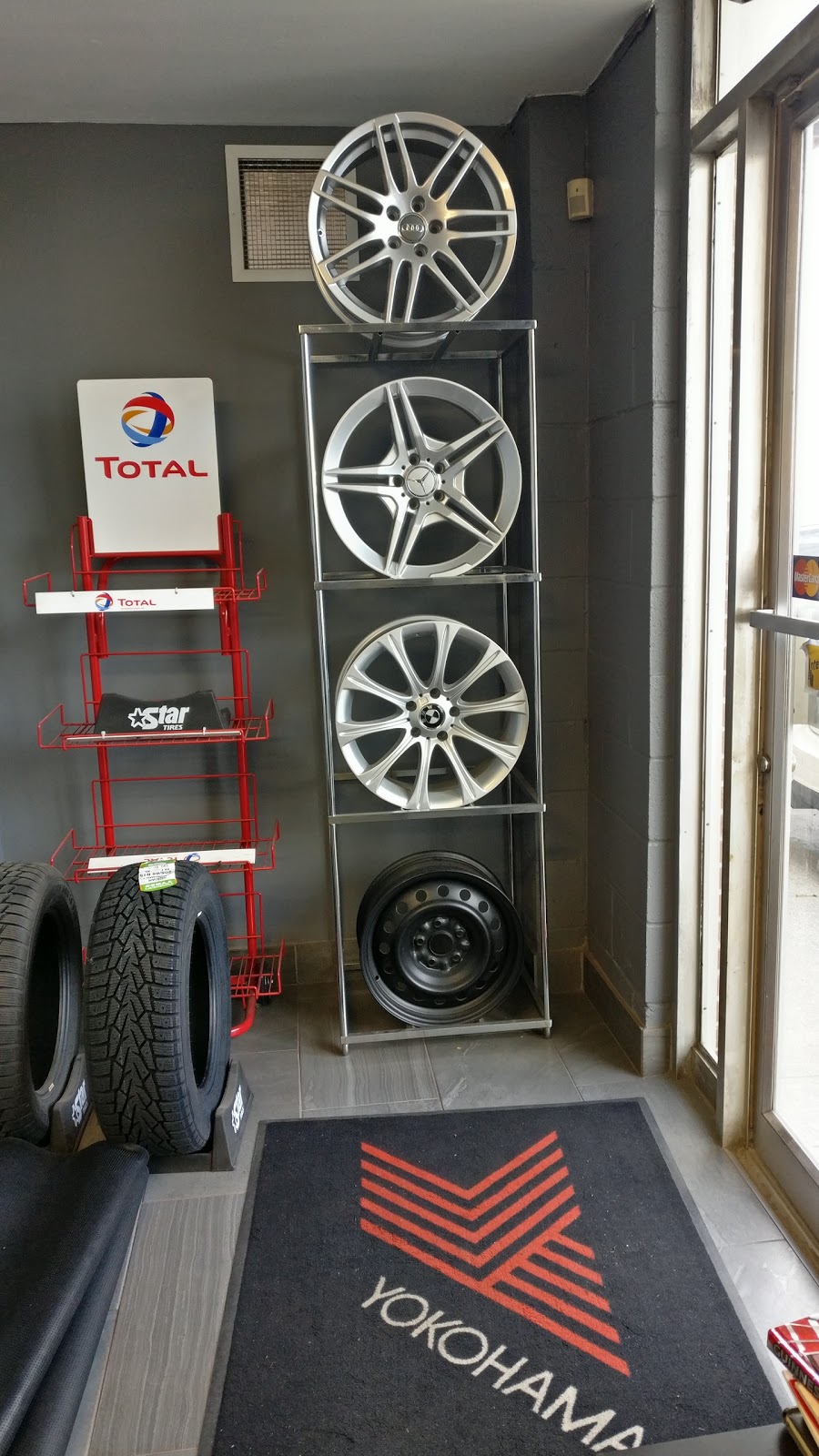 OK Tire | 1147 Barmac Dr, North York, ON M9L 1X4, Canada | Phone: (416) 740-5029