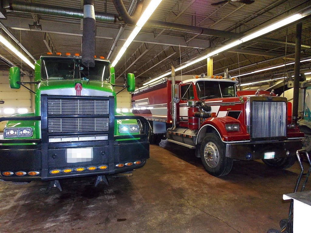 Westrans Winnipeg | 515 Oak Point Hwy, Winnipeg, MB R2R 1V2, Canada | Phone: (204) 633-9272