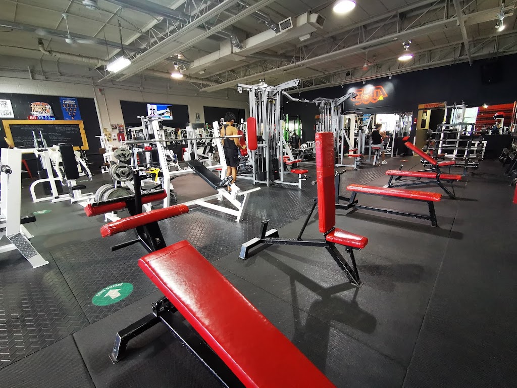 Power Gym 500 | 48 Bd Pie-IX, Granby, QC J2G 9G9, Canada | Phone: (450) 375-6501