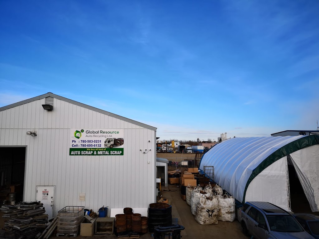 Global Resource Auto Recycling Ltd. | 11221 228 St NW, Edmonton, AB T5S 2X9, Canada | Phone: (780) 695-6132