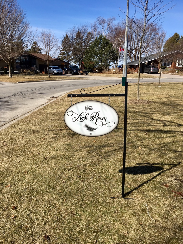 The Lash Room | 351 Suncoast Dr W, Goderich, ON N7A 4E2, Canada | Phone: (226) 222-1443