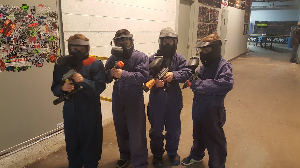 Paintball Mississauga | 2463 Royal Windsor Dr, Mississauga, ON L5J 1K7, Canada | Phone: (905) 901-4818