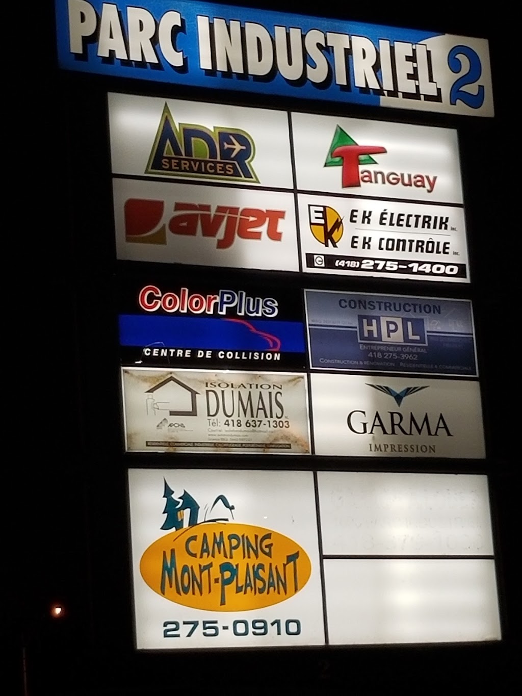 Services Adr Inc | 1220 Rte De LAeroport, Roberval, QC G8H 2M9, Canada | Phone: (418) 275-2344