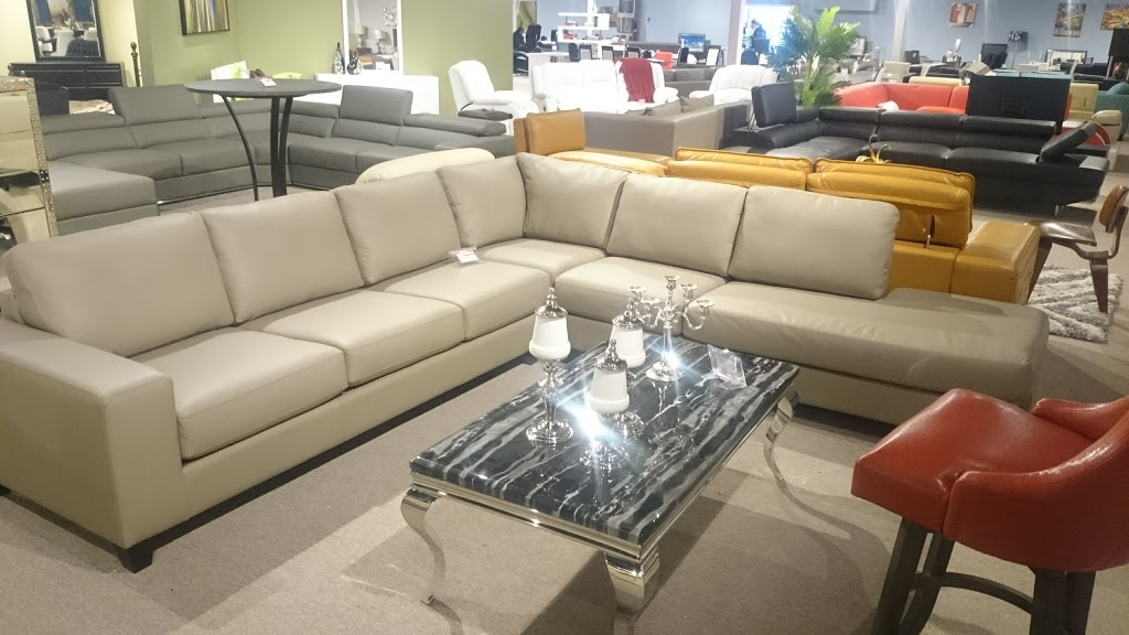 Buona Furniture | 6600 Dixie Rd #2, Mississauga, ON L5T 2Y2, Canada | Phone: (888) 958-6426