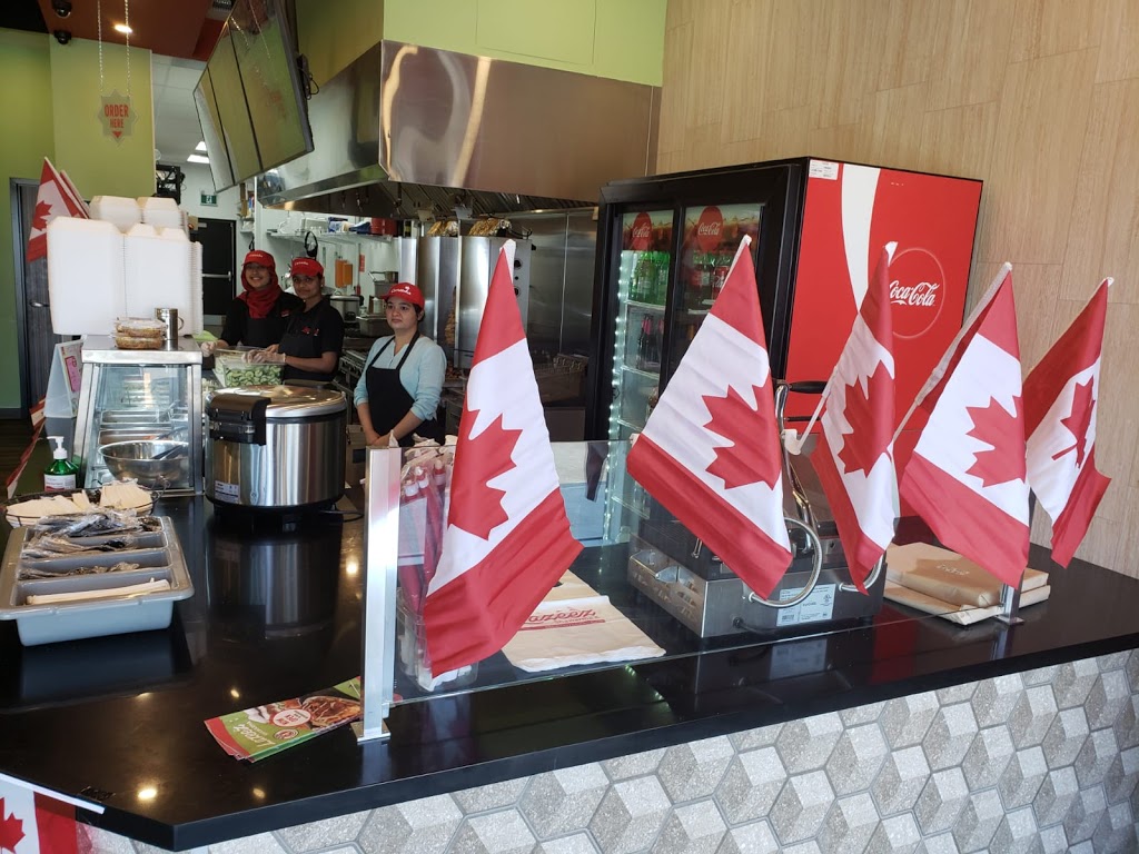 Lazeez Shawarma | 1356 S Service Rd, Stoney Creek, ON L8E 5C5, Canada | Phone: (905) 643-6245