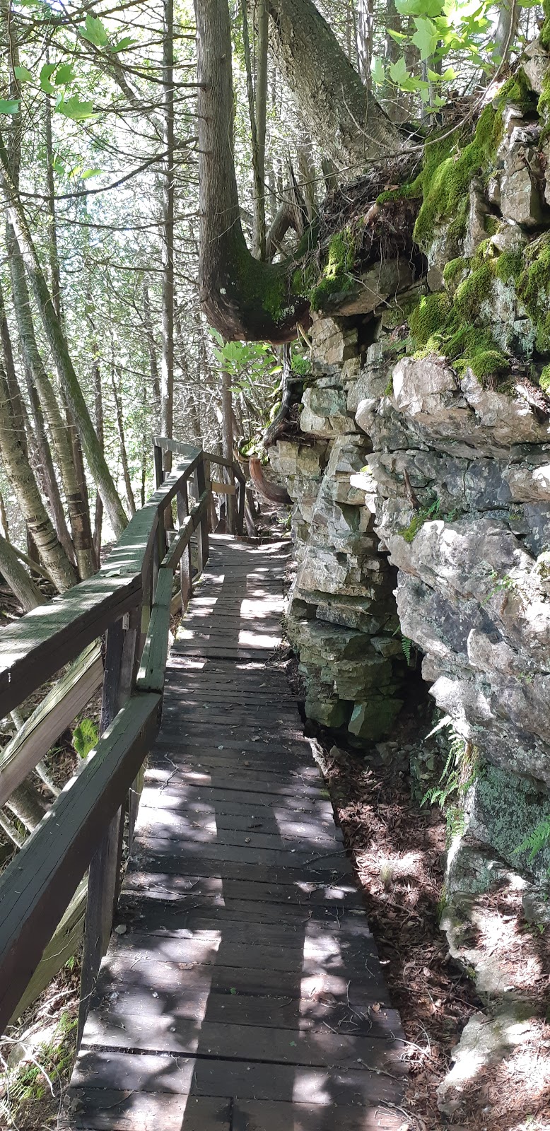 Portneuf Natural Regional Park | 421 Rue Principale, Saint-Alban, QC G0A 3B0, Canada | Phone: (418) 284-4232
