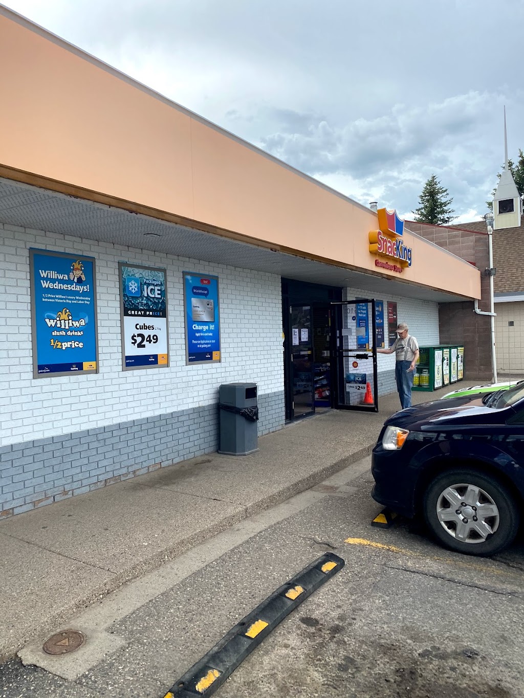 Gas King | 2610 16 Ave S, Lethbridge, AB T1K 1A2, Canada | Phone: (403) 328-2211